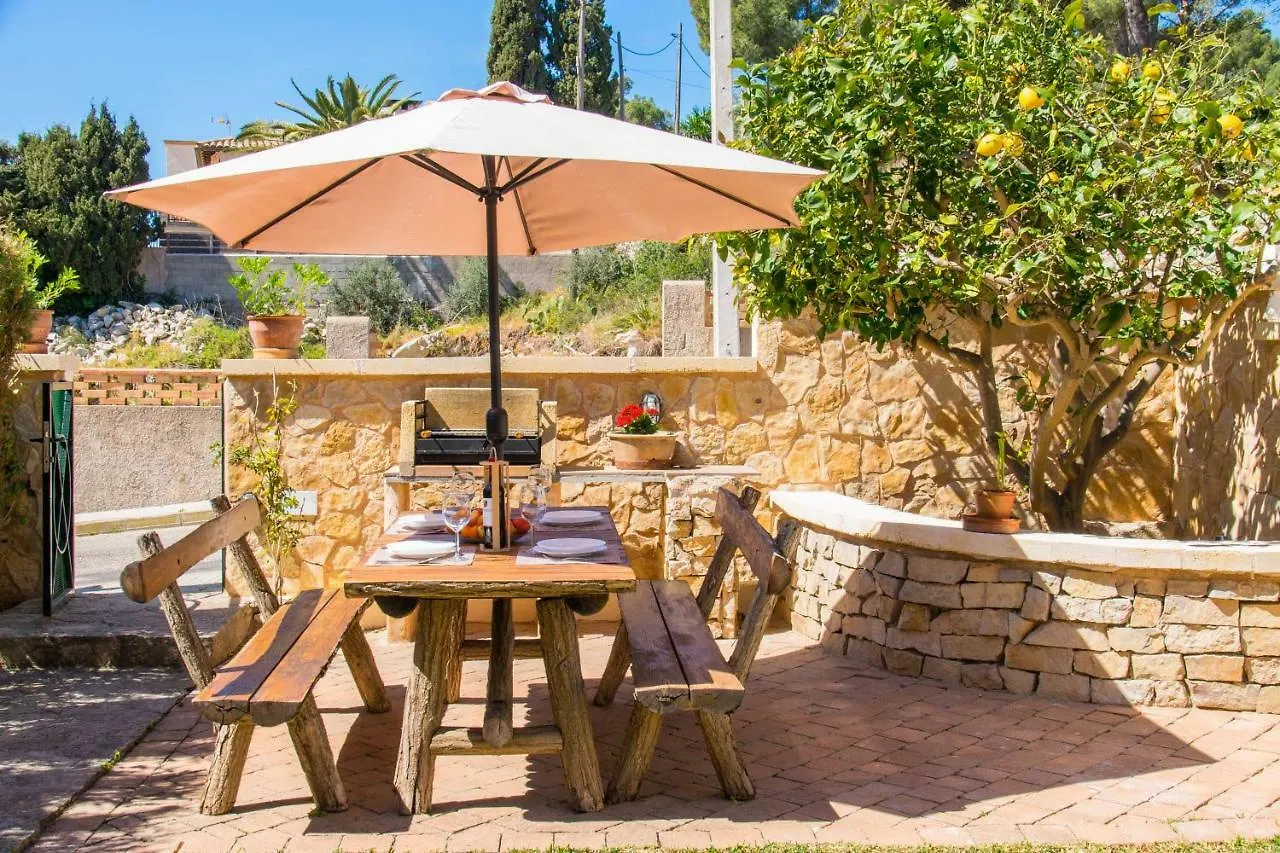 Holiday home Villa La Pergola By Mallorca Villa Selection Capdepera
