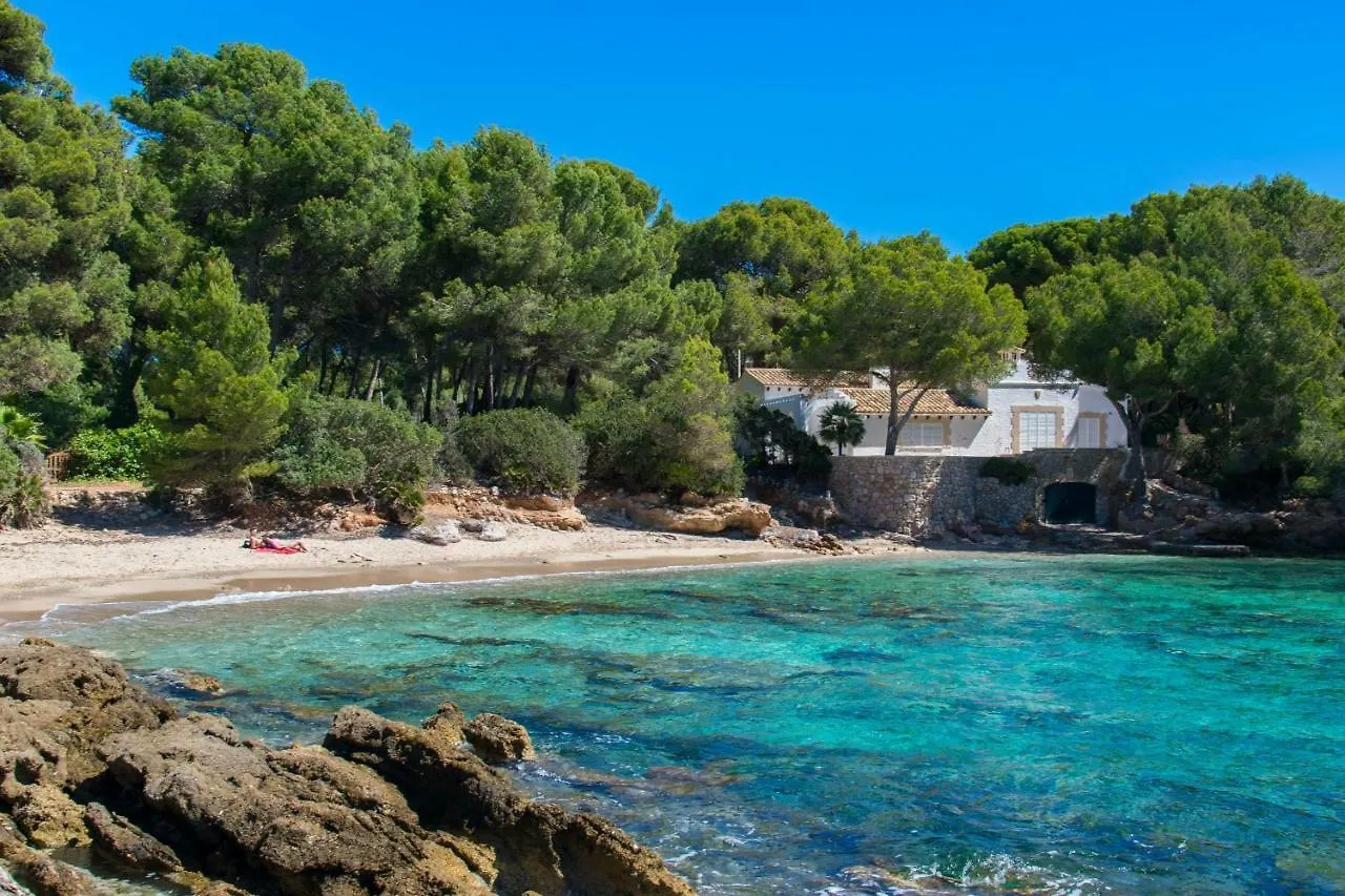 Villa La Pergola By Mallorca Villa Selection Capdepera  Spain