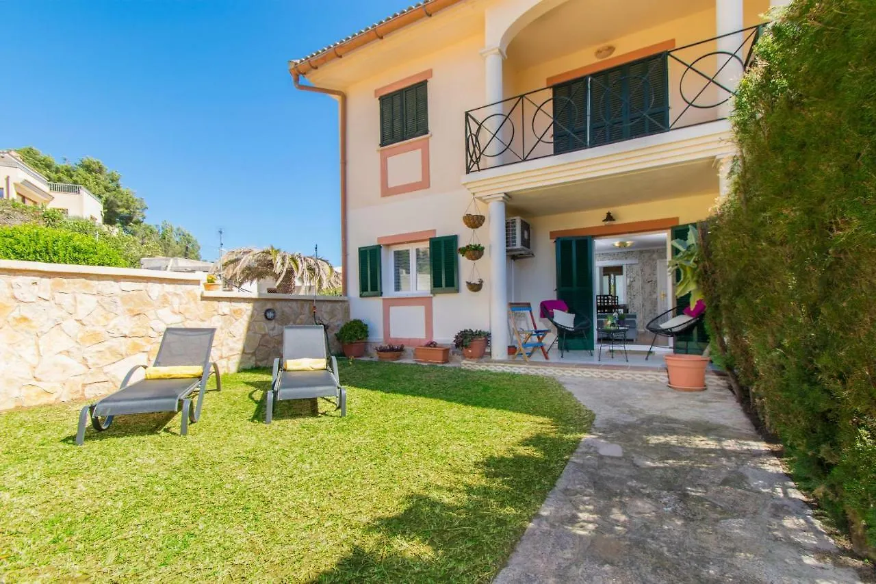 Villa La Pergola By Mallorca Villa Selection Capdepera  Holiday home Capdepera (Mallorca)