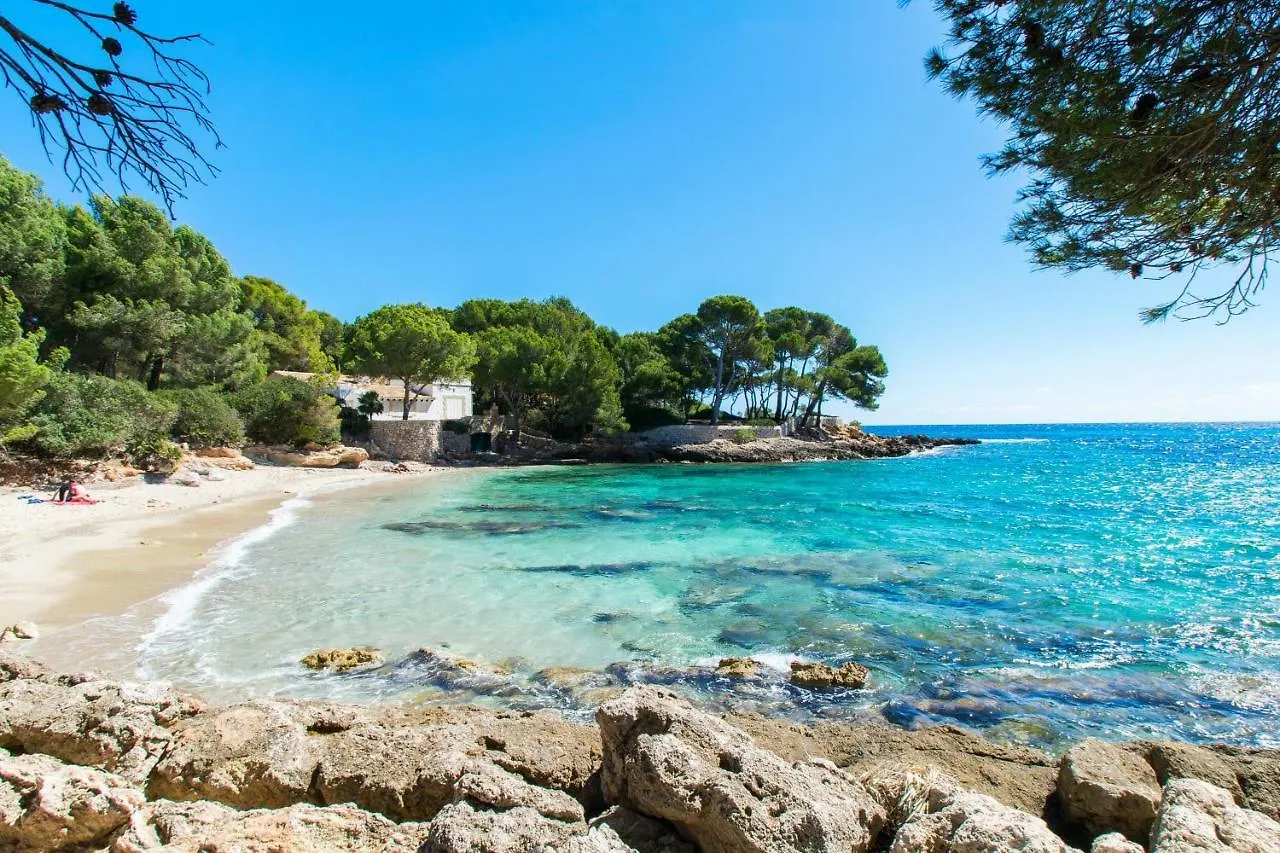 Villa La Pergola By Mallorca Villa Selection Capdepera  Capdepera (Mallorca)