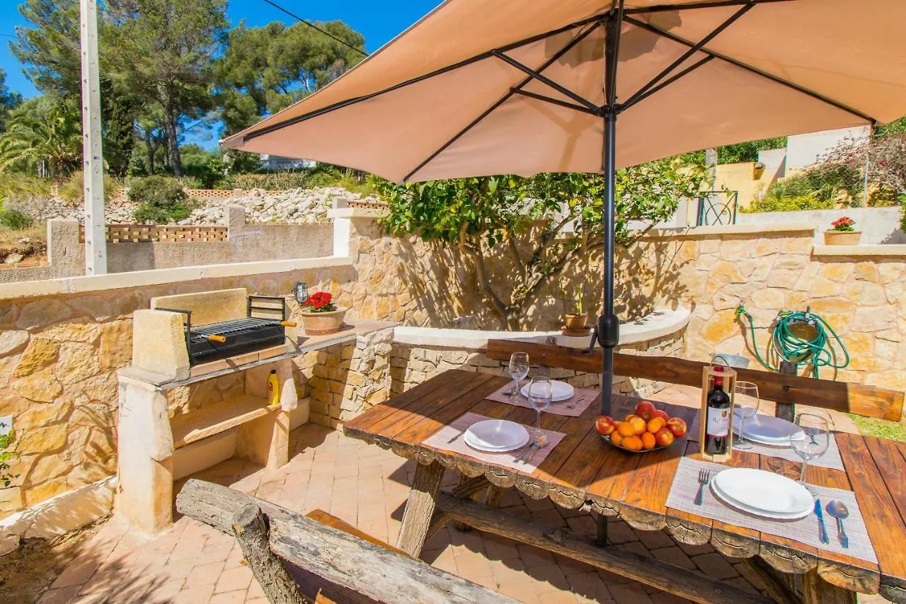 Holiday home Villa La Pergola By Mallorca Villa Selection Capdepera