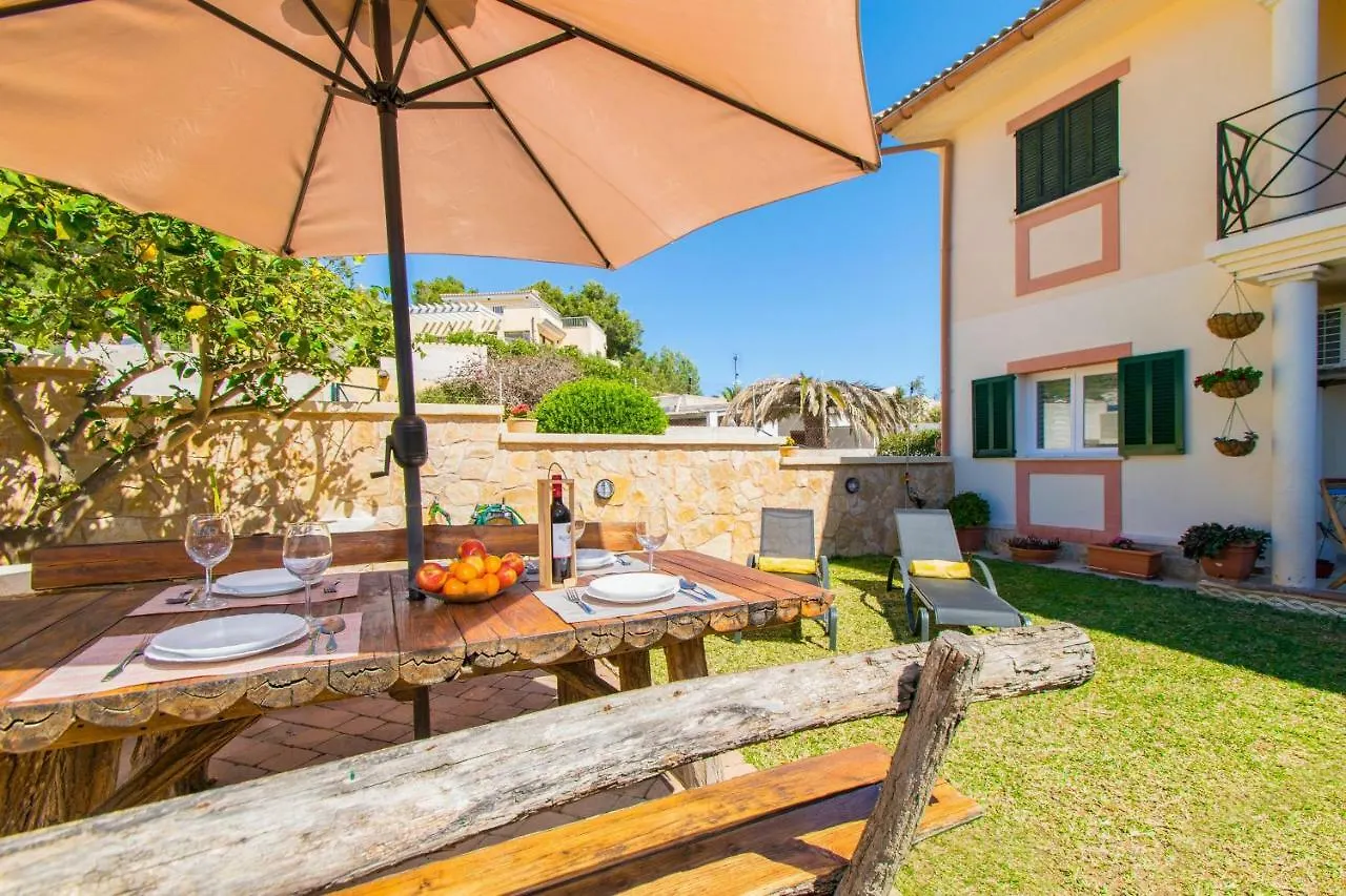 Villa La Pergola By Mallorca Villa Selection Capdepera