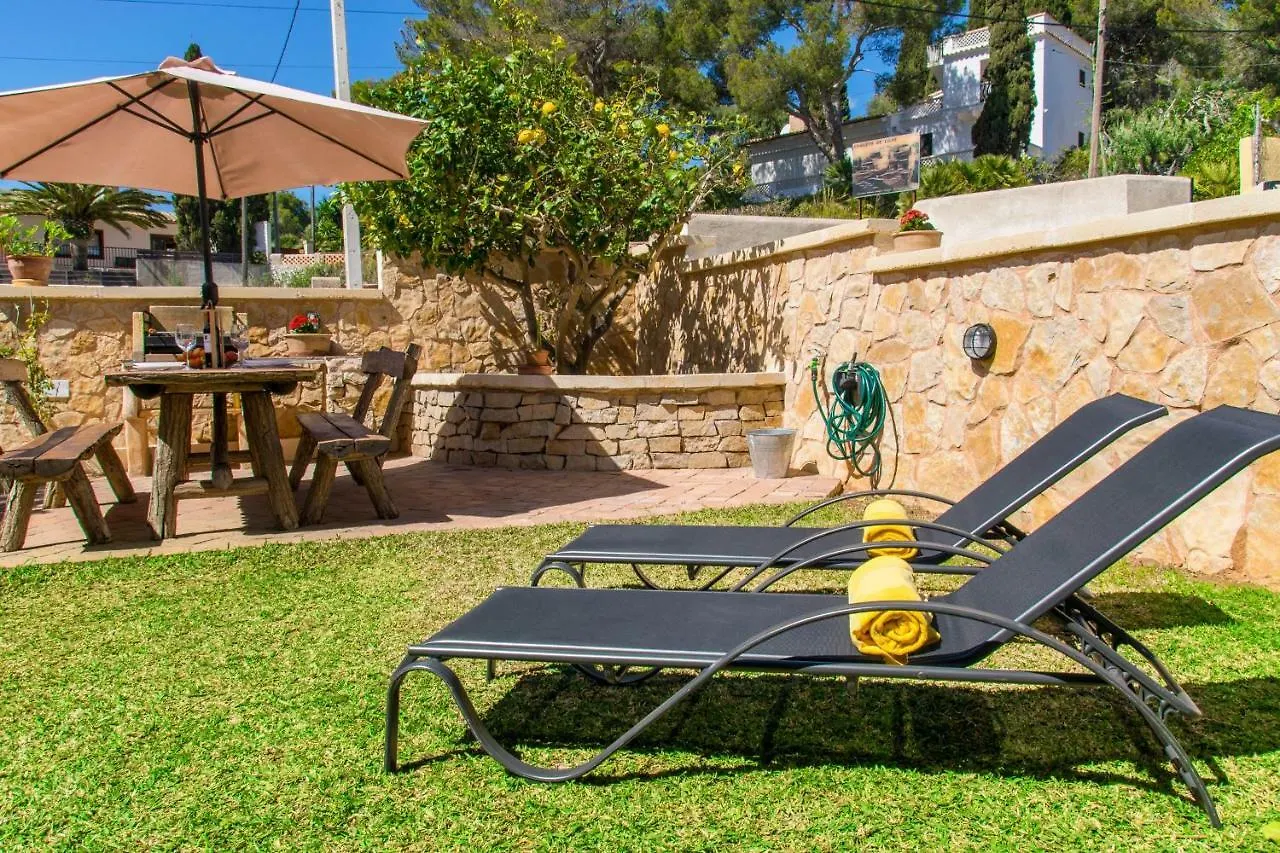 Holiday home Villa La Pergola By Mallorca Villa Selection Capdepera