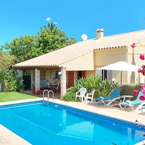  Сasa de vacaciones Es Baladre