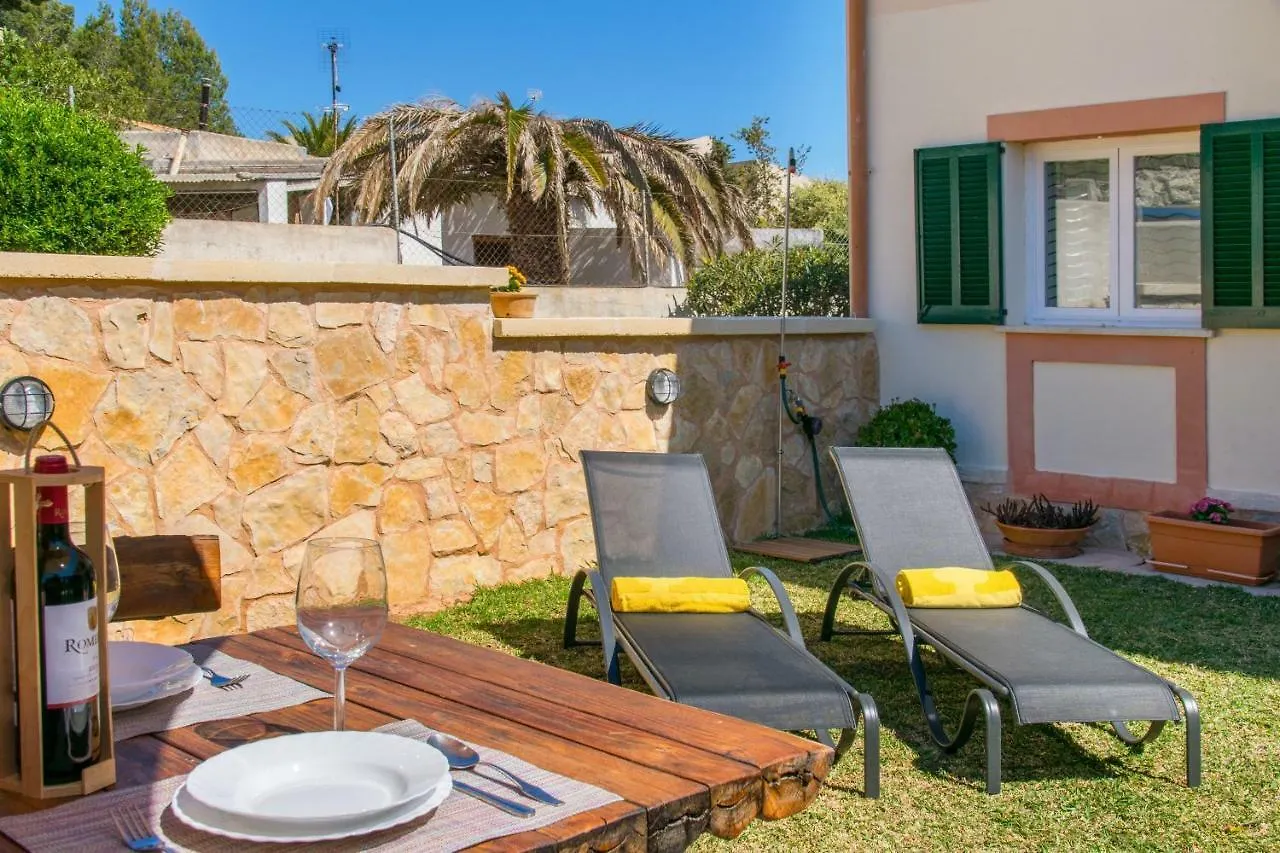 Semesterbostad Villa La Pergola By Mallorca Villa Selection Capdepera