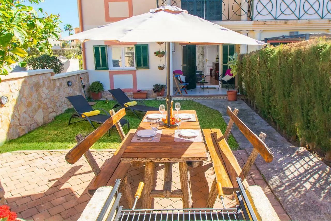 Villa La Pergola By Mallorca Villa Selection Capdepera  Spanien