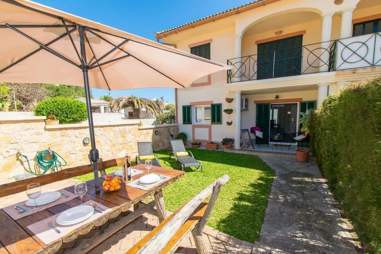 Villa La Pergola By Mallorca Villa Selection Capdepera