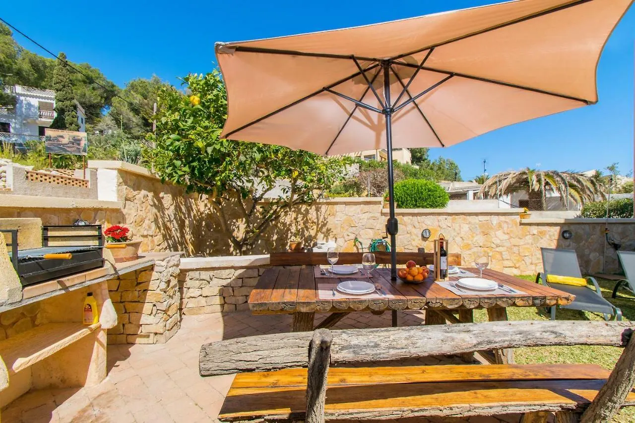 Villa La Pergola By Mallorca Villa Selection Capdepera  Semesterbostad Capdepera (Mallorca)