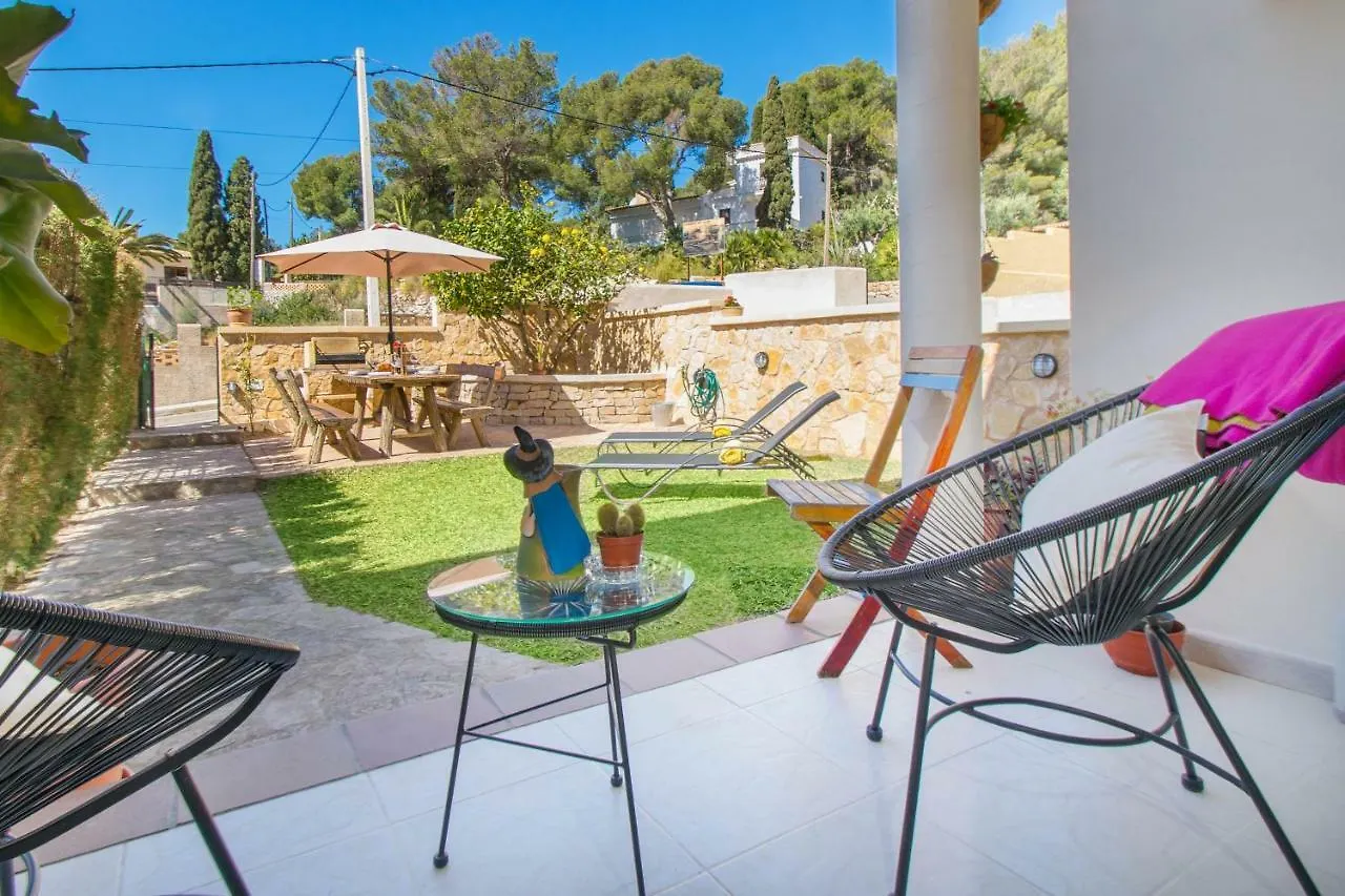 Villa La Pergola By Mallorca Villa Selection Capdepera  Semesterbostad