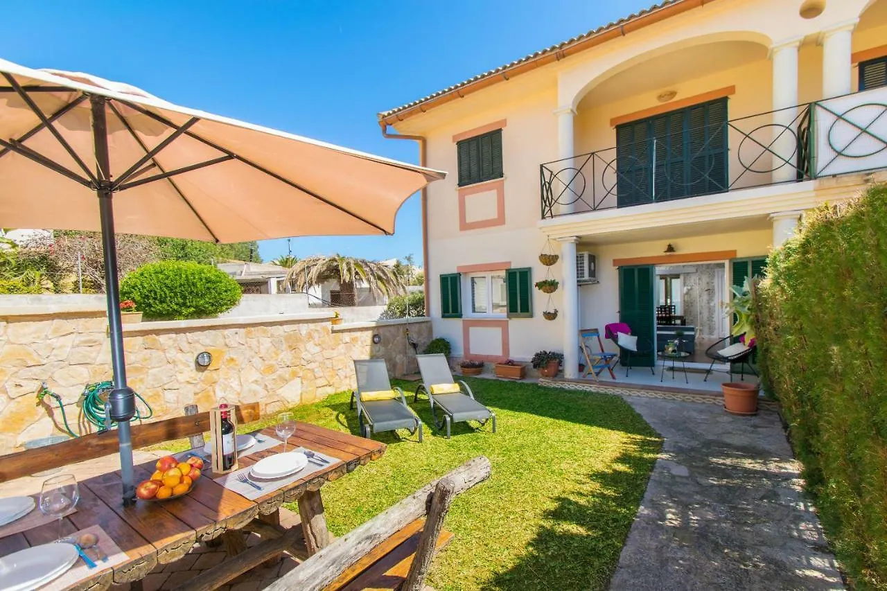 Villa La Pergola By Mallorca Villa Selection Capdepera  Semesterbostad
